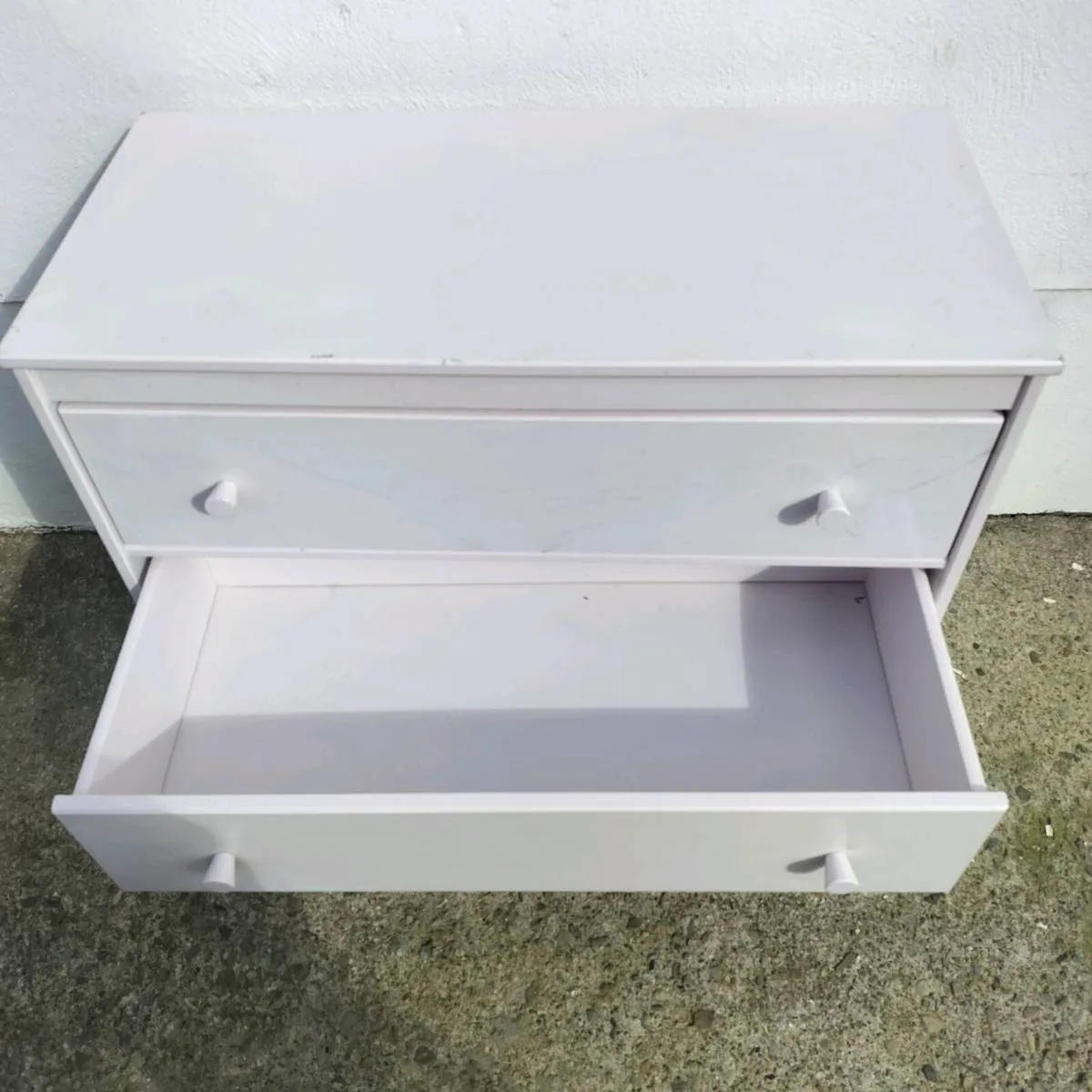 Chest of 3 drawers - Image 3
