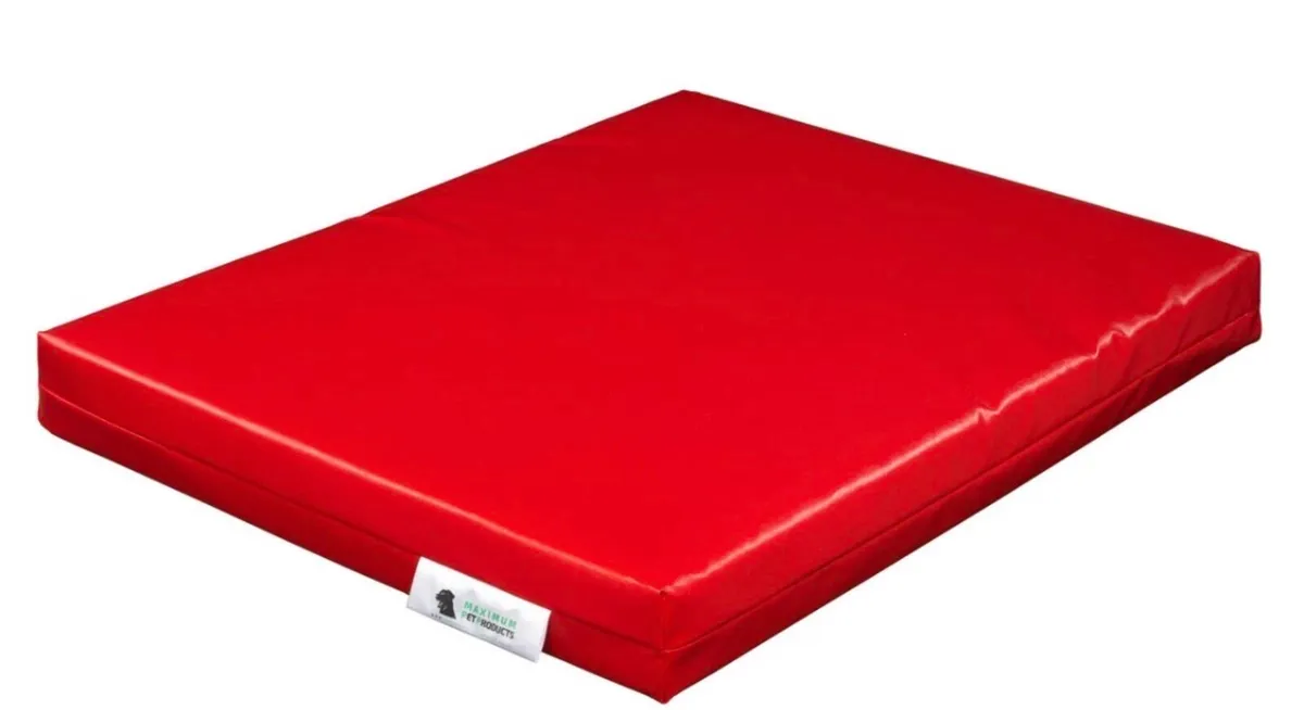 Dog bed - heavy duty, chew proof and waterproof - Image 2