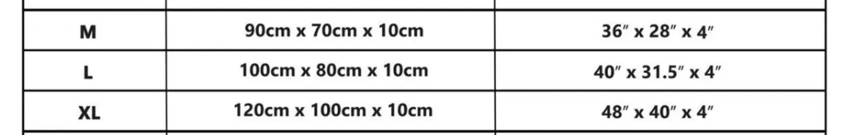 Dog bed - heavy duty, chew proof and waterproof - Image 3