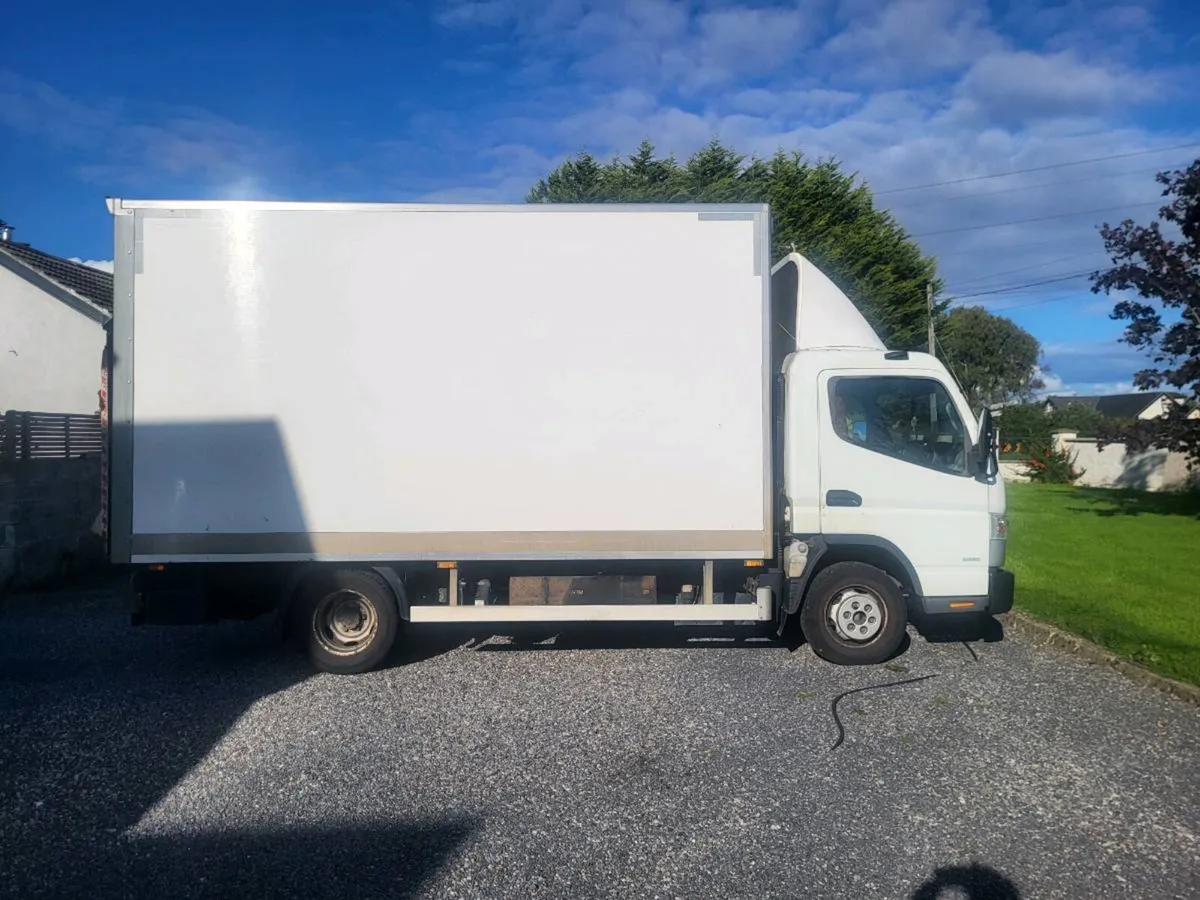Boxbody van - Image 2