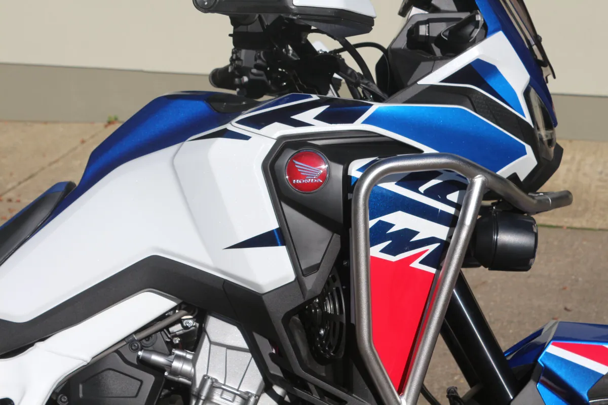2025 Honda  CRF1100 DCT  AfricaTwin - Image 3
