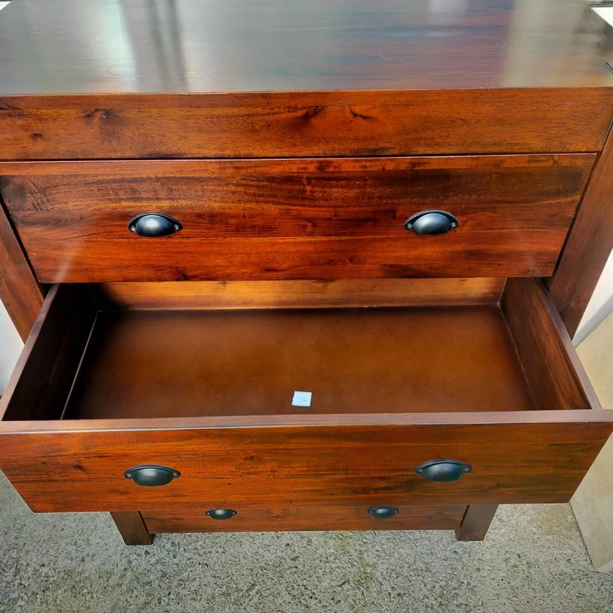 Chest of 5 drawers - Image 3
