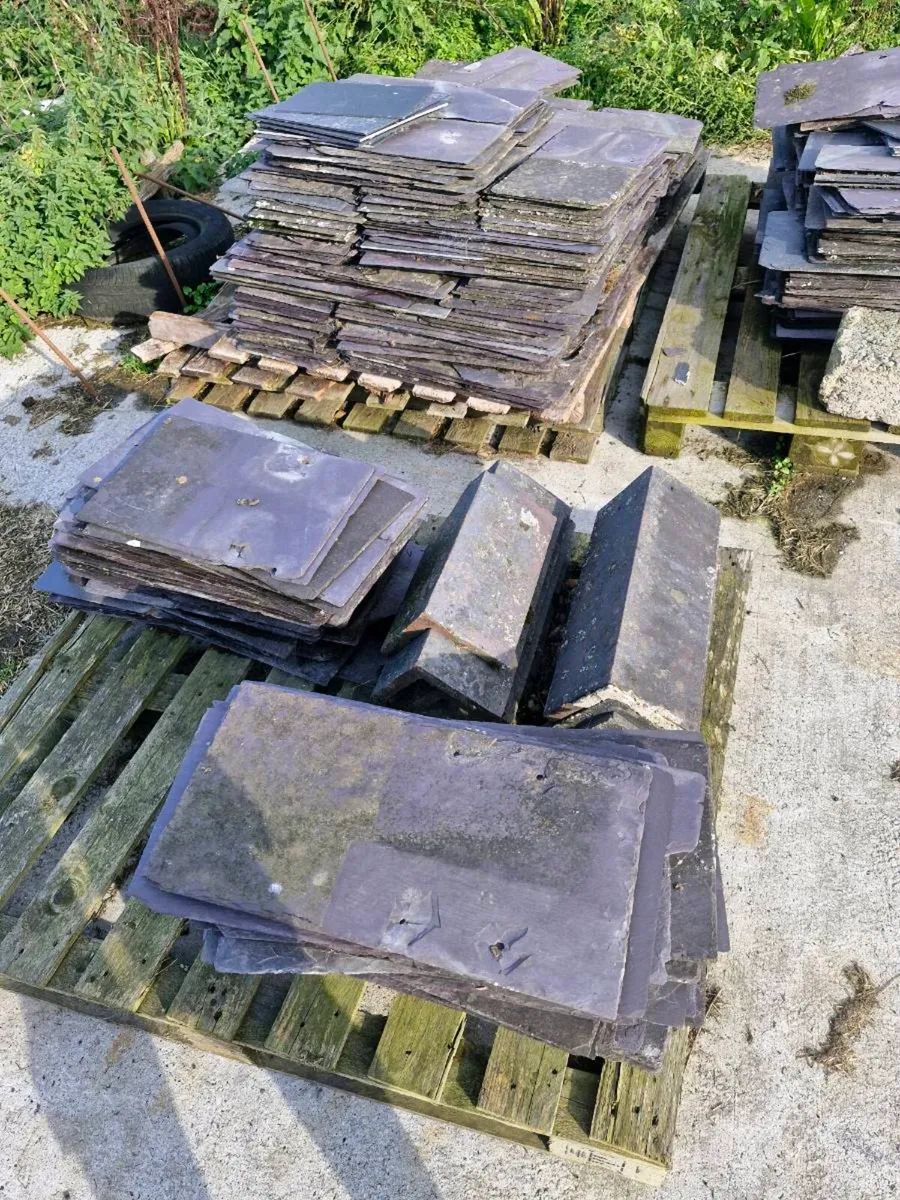 Old slates - Image 2