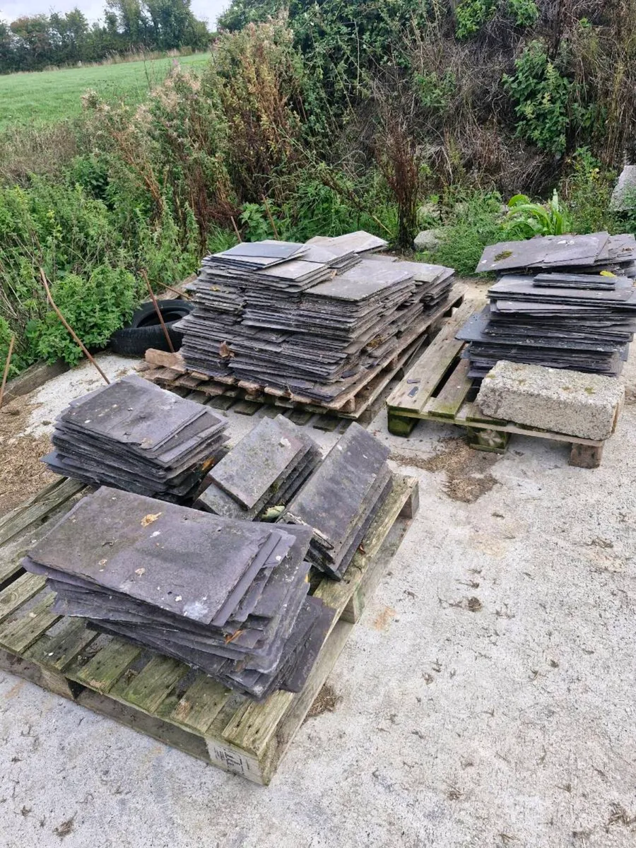 Old slates - Image 3