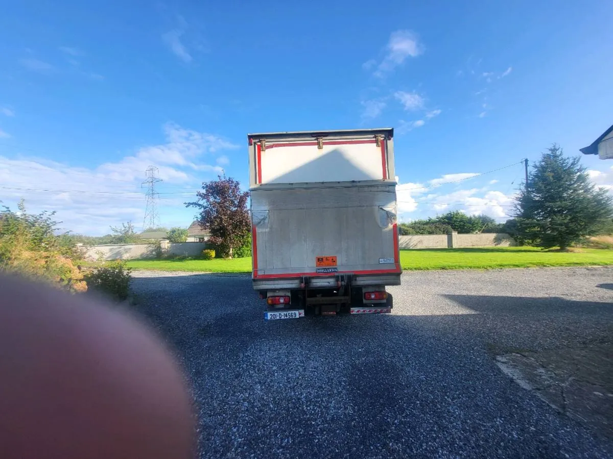 Boxbody van - Image 3