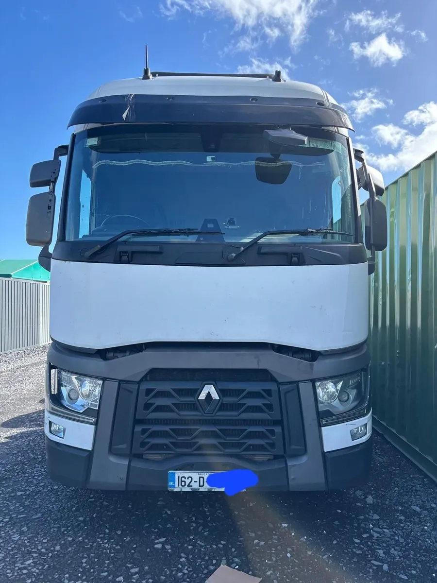 Renault Premium 2016 - Image 4