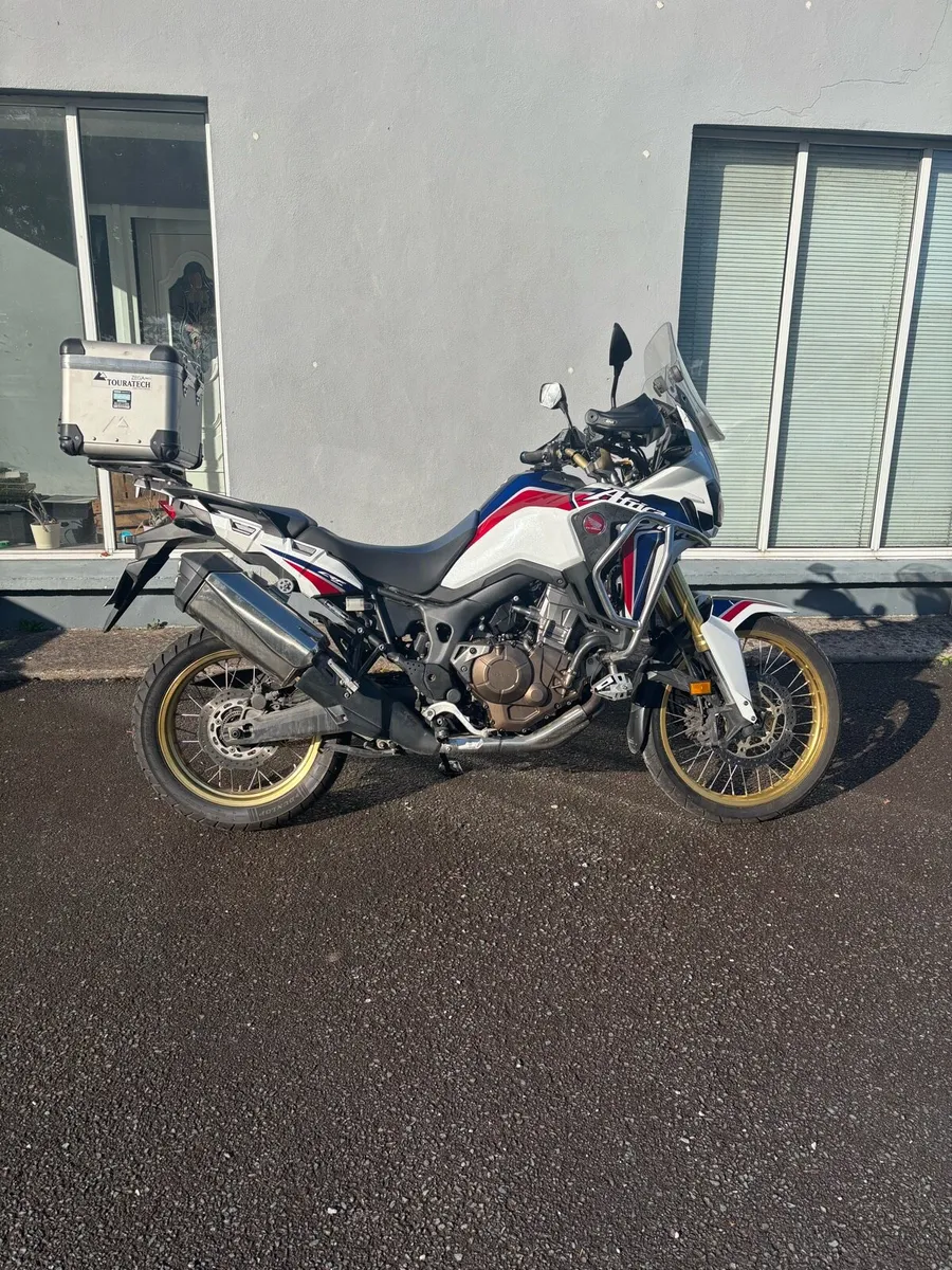 Honda CRF1000 - Image 1