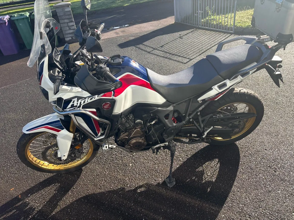 Honda CRF1000 - Image 3