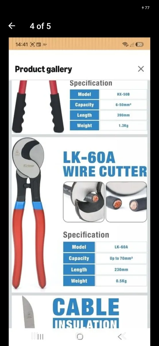 Crimp tool - Image 4