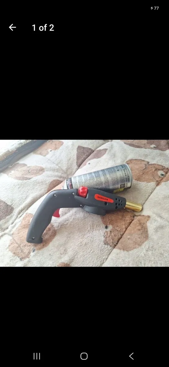 Blowtorch - Image 1