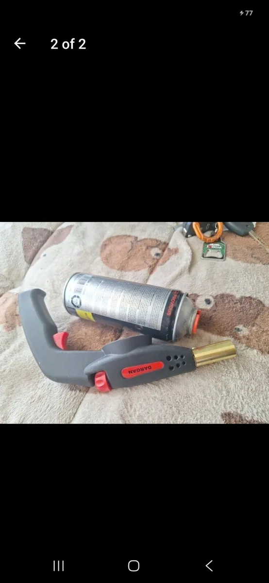 Blowtorch - Image 2