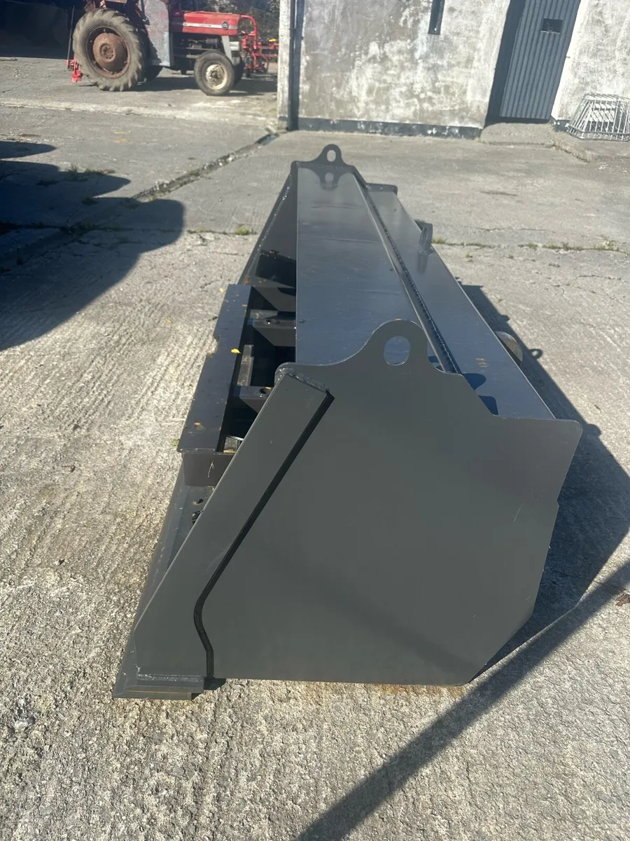 Loader bucket 6 foot - Image 2