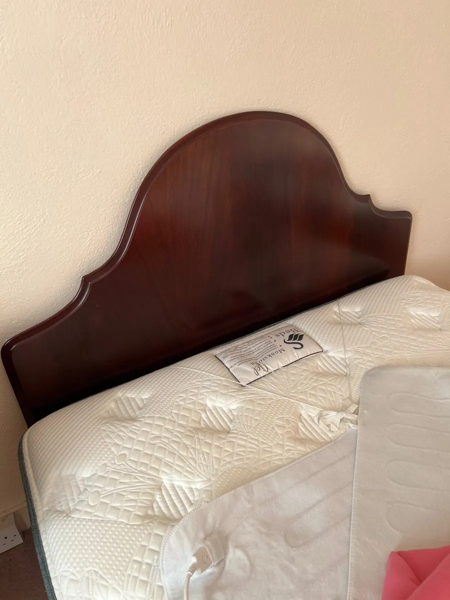 2 Headboards - Image 1