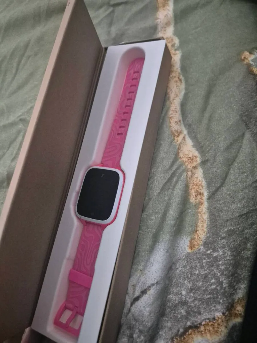 Xplora pink watch - Image 2