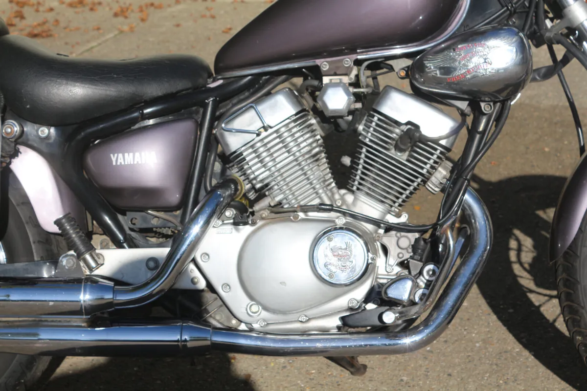 Yamaha Virago 250 - Image 3