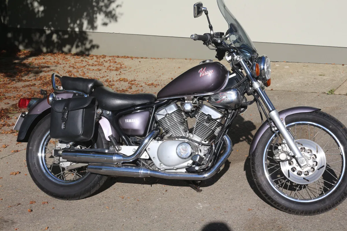 Yamaha Virago 250 - Image 1