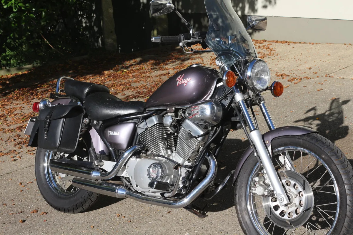 Yamaha Virago 250 - Image 4