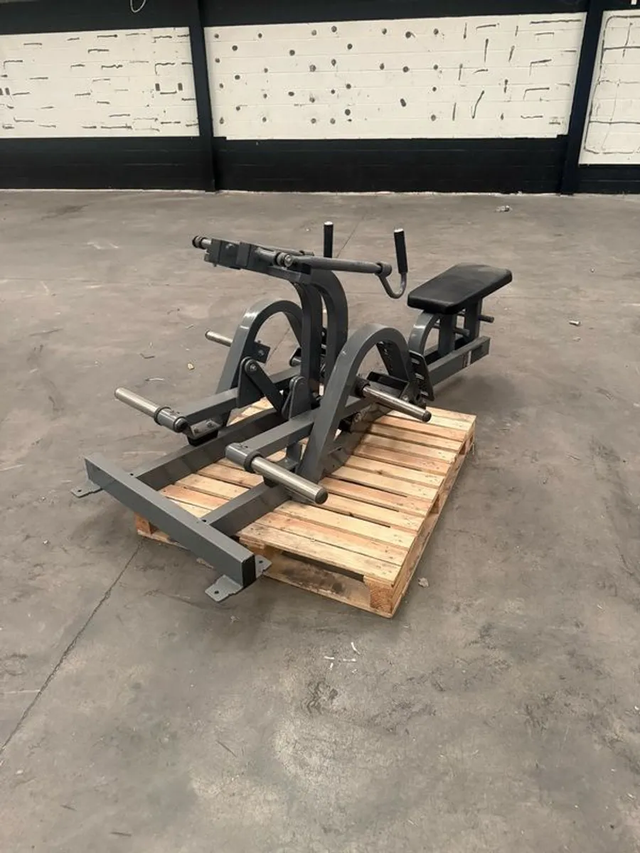strengthmax low row - Image 1