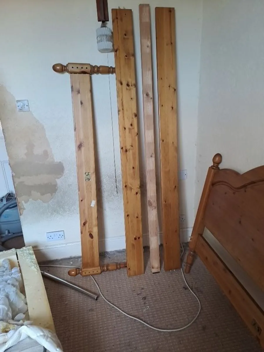 Pine King Size - Image 4