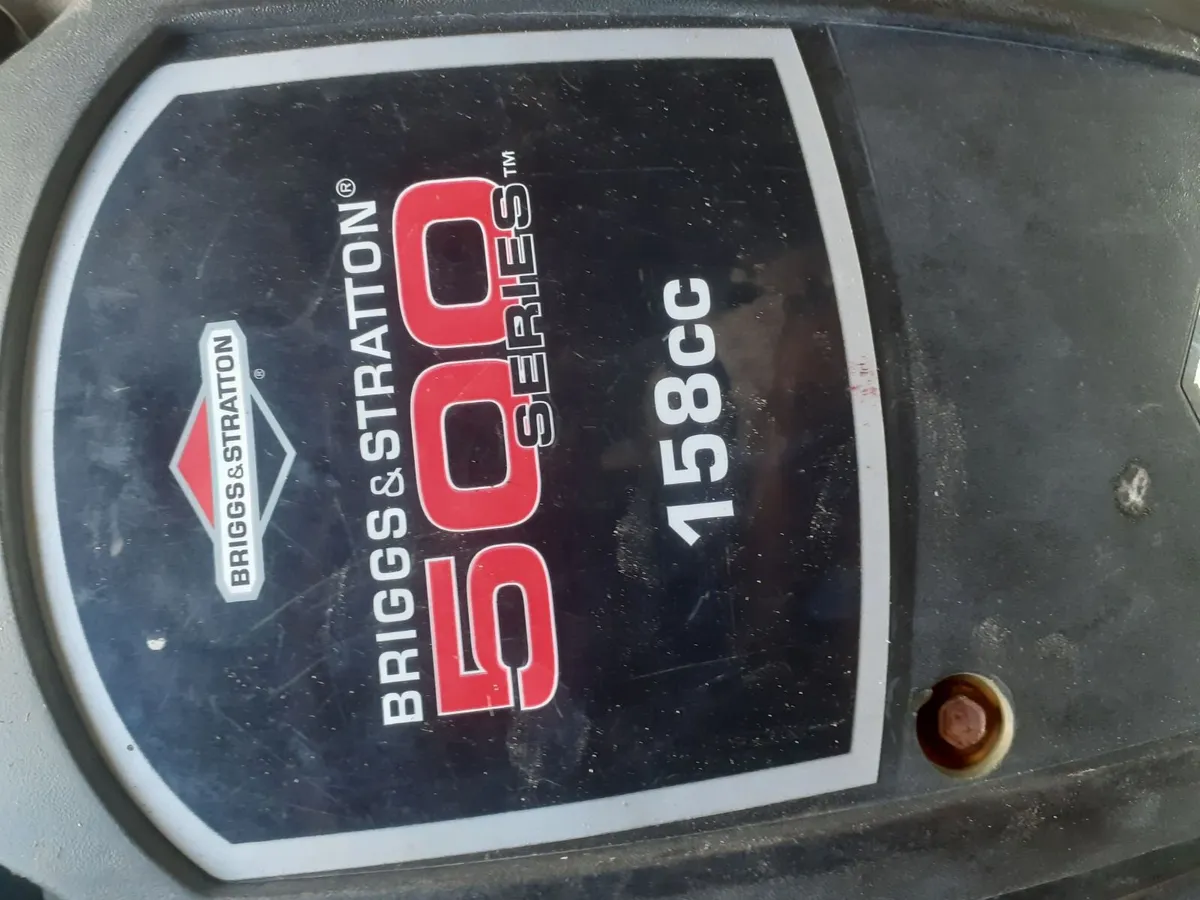 Lawnmower self propelled.. - Image 2