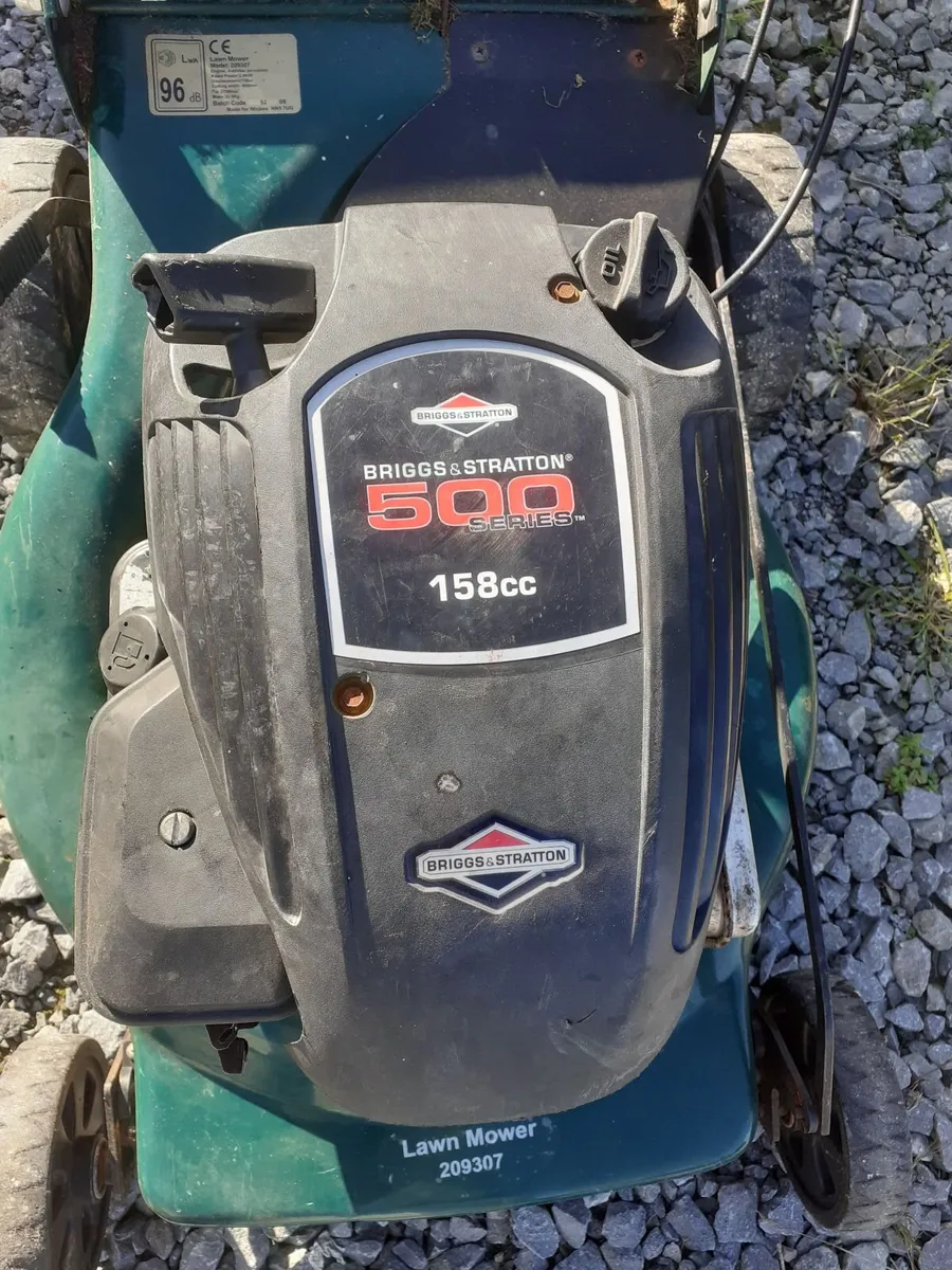 Lawnmower self propelled.. - Image 1
