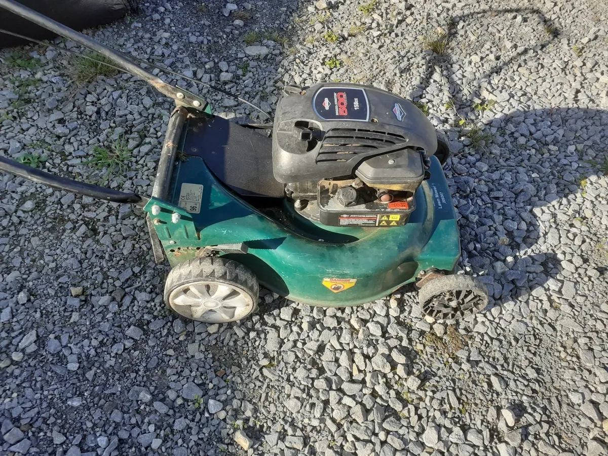 Lawnmower self propelled.. - Image 3
