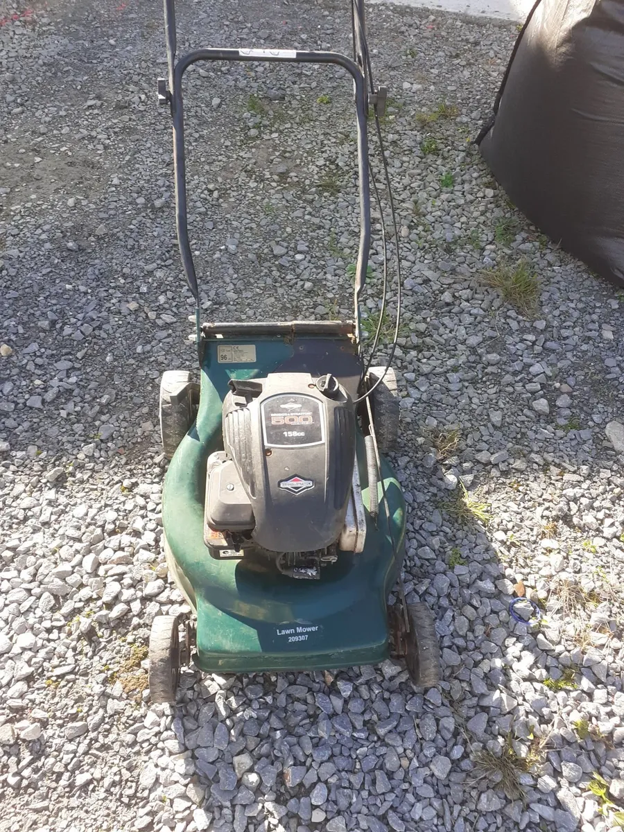Lawnmower self propelled.. - Image 4