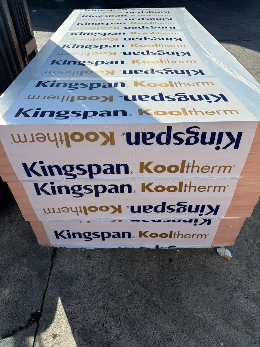 Kingspan Kooltherm 50mm - Image 1