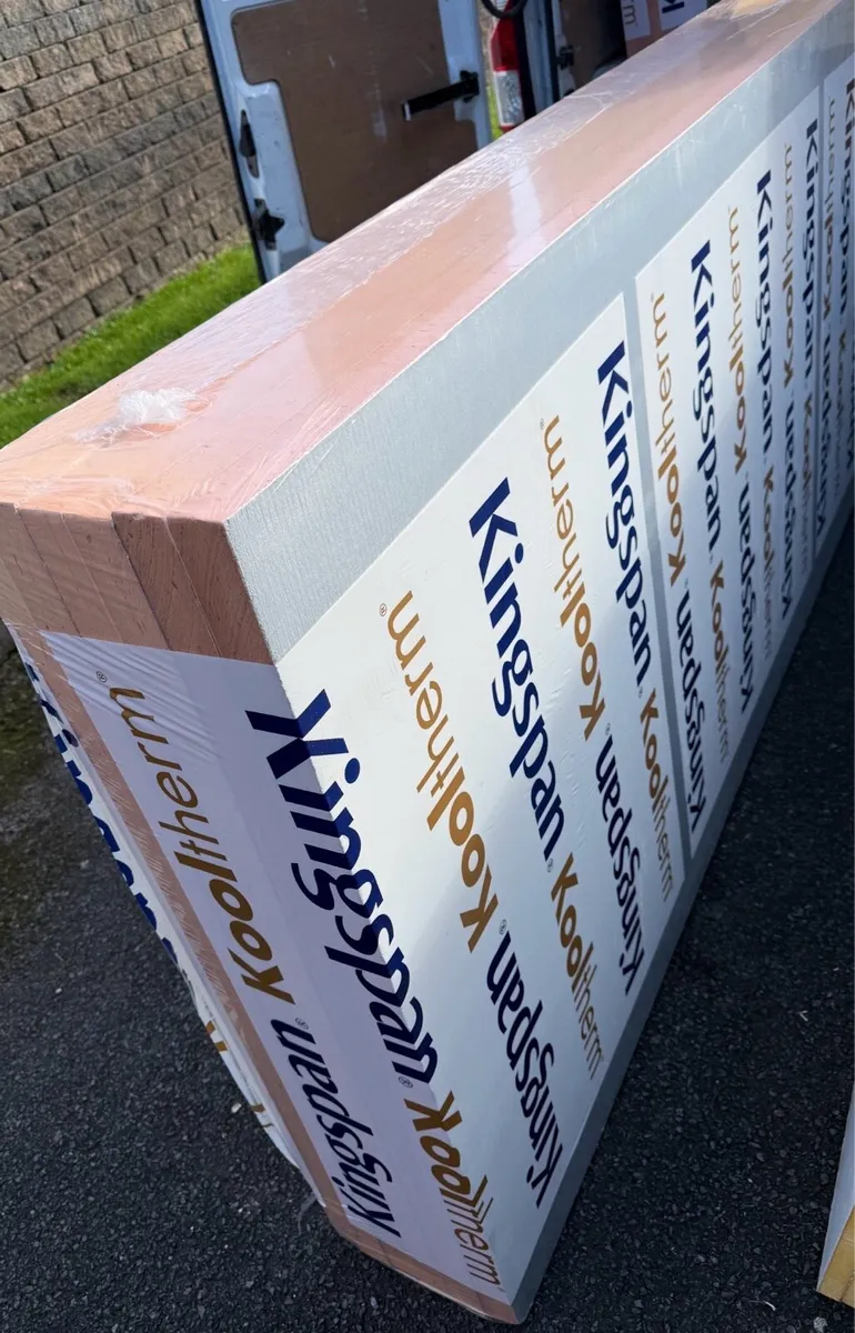Kingspan Kooltherm 50mm - Image 2