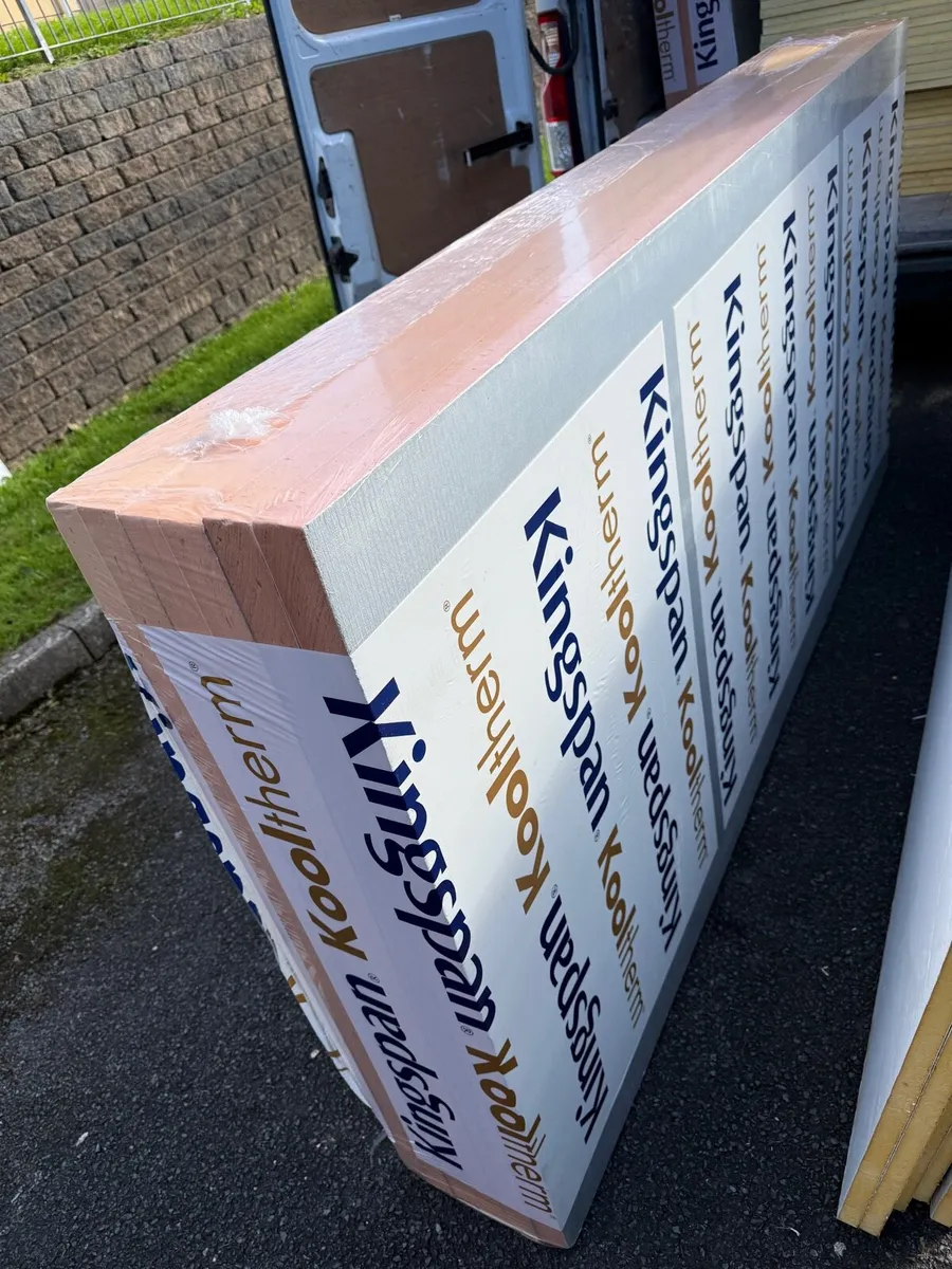 Kingspan Kooltherm 50mm - Image 4