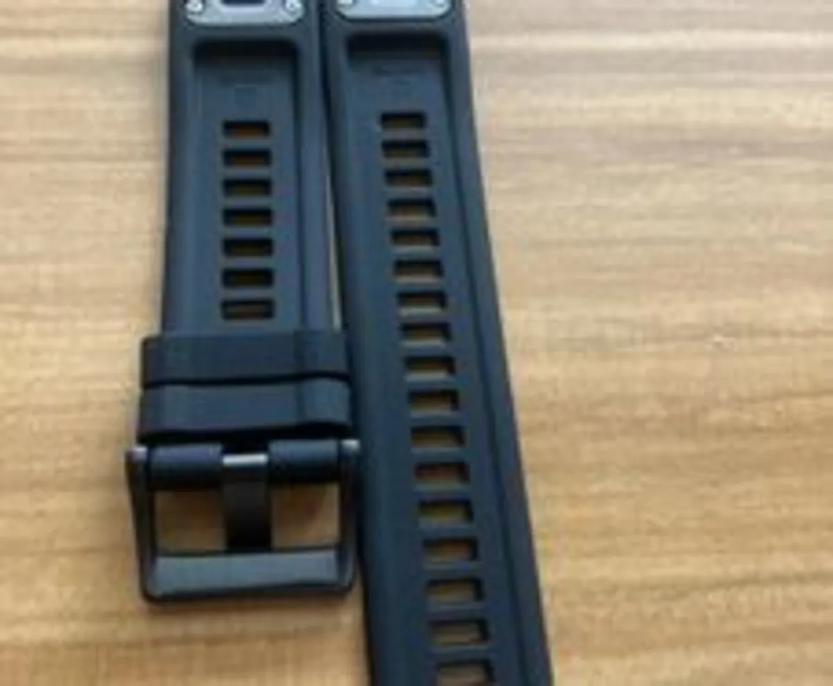 Replacement strap for range of watches (listed)