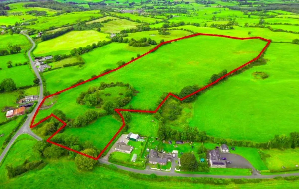 27.55 Acre Farm, Thomastown, Crossakiel, Co. Meath - Image 2