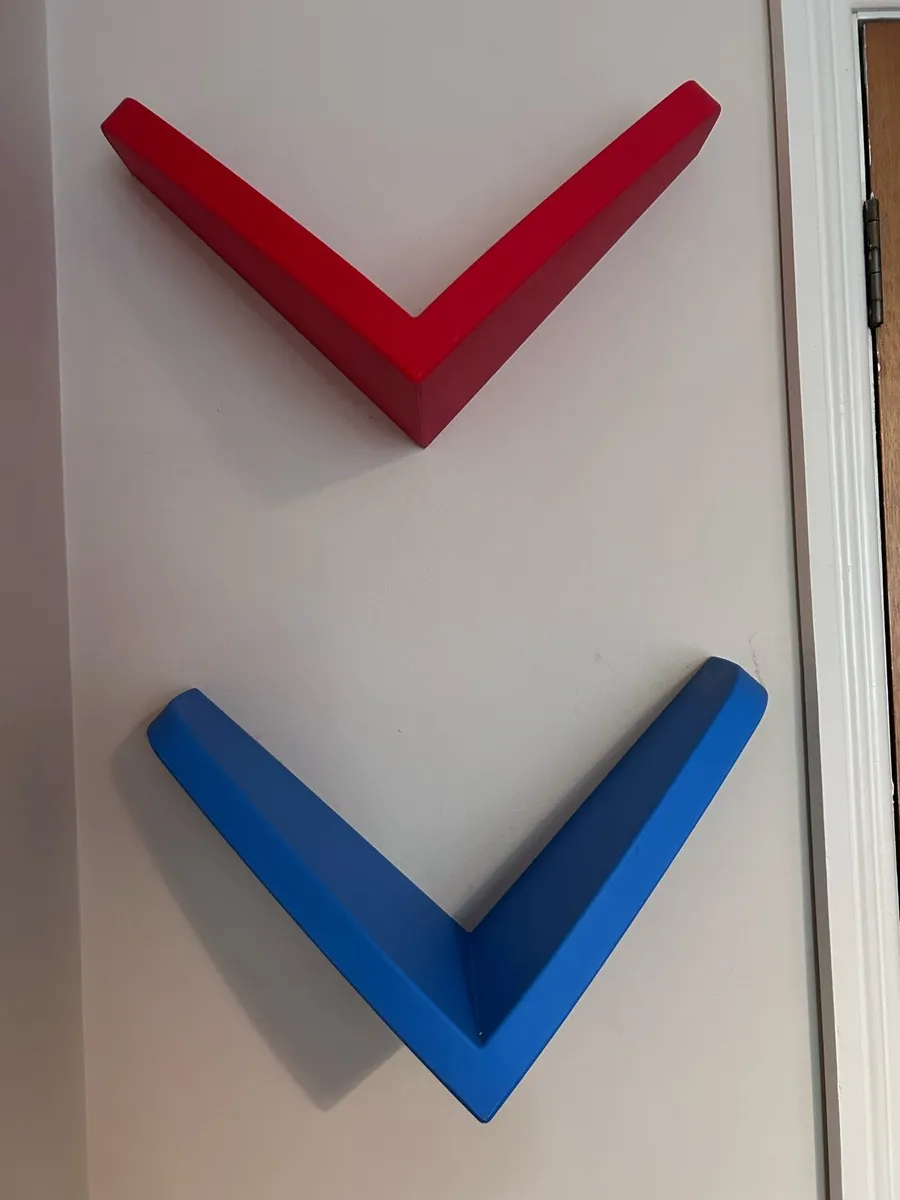 IKEA Trofast Shelves