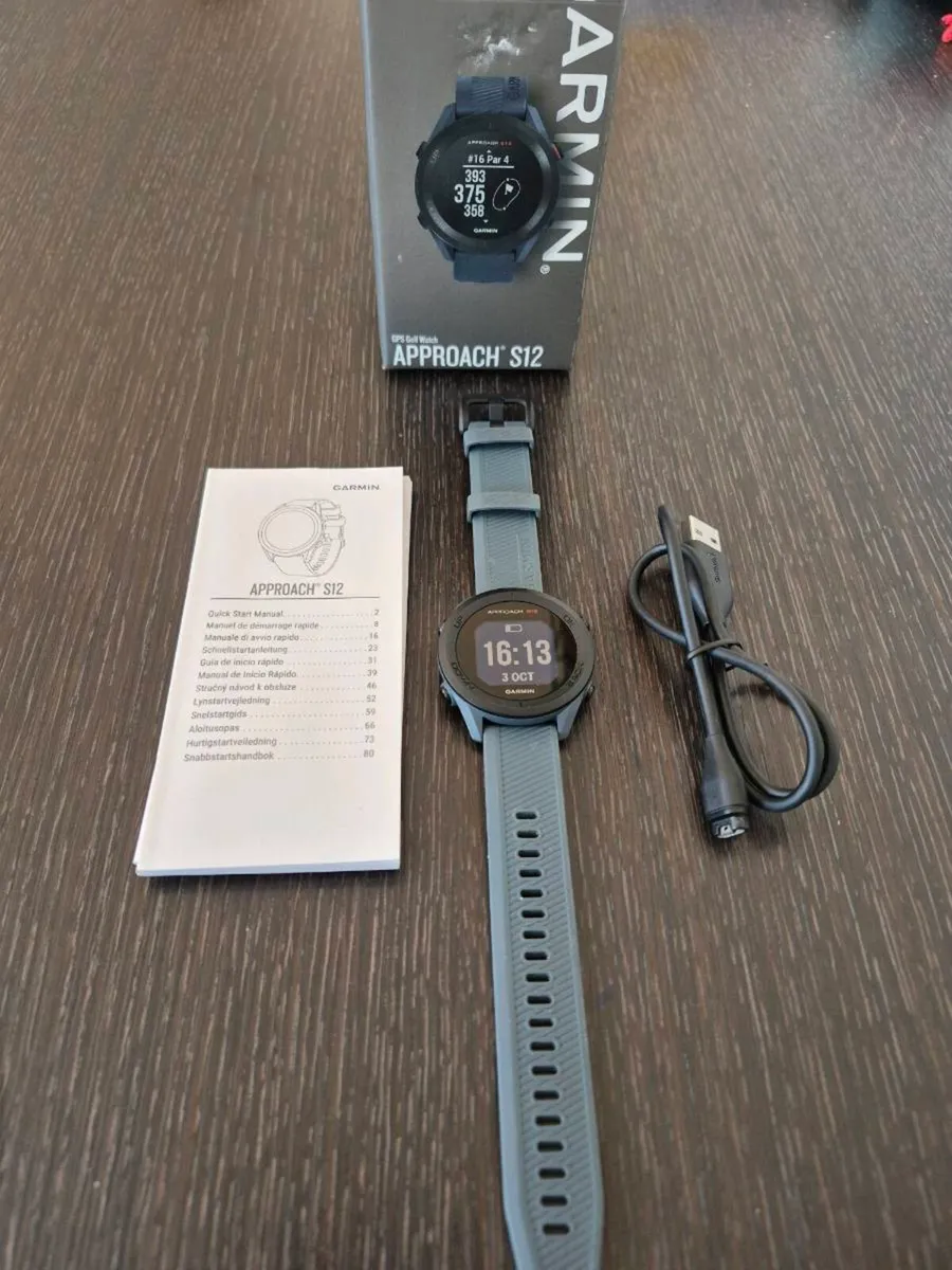 Garmin Approach S12 - Image 2