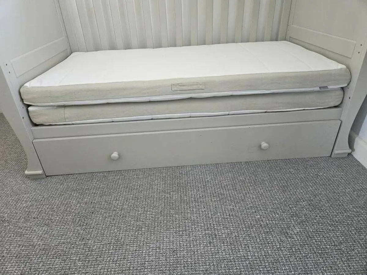 Cot Bed - Image 4