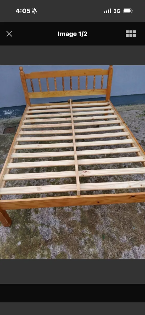 Bed - Image 1