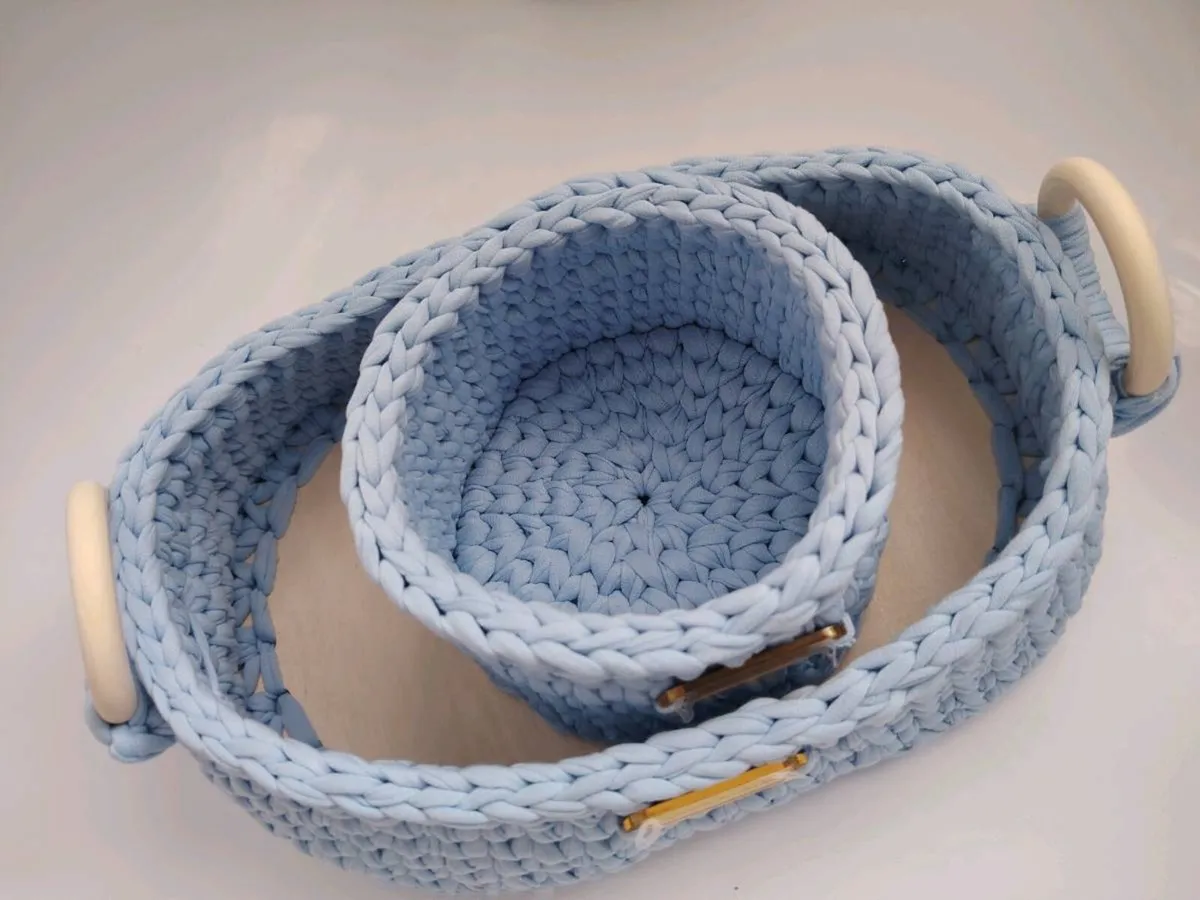 Baby basket set - Image 1
