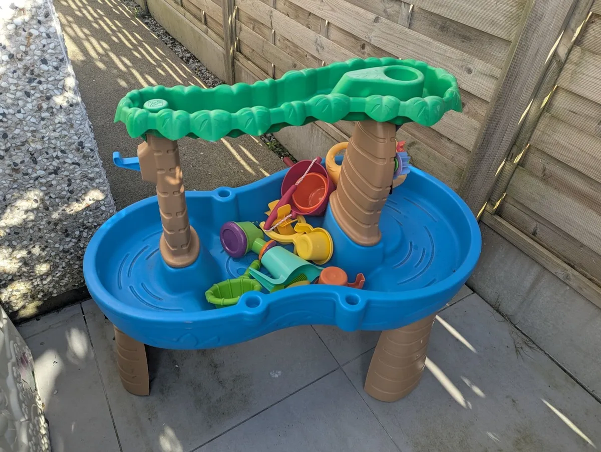 Water Table