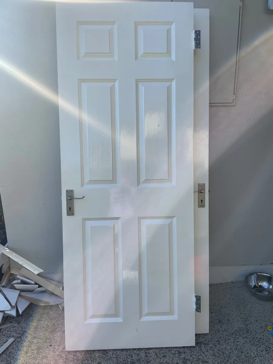 4 x Interior Doors