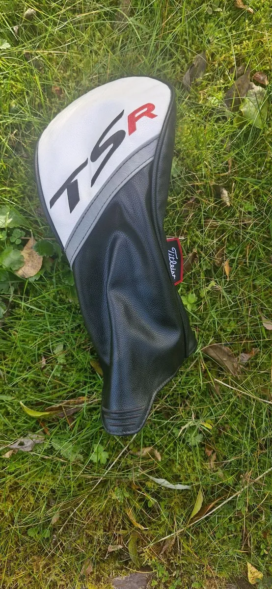 Titleist TSr1 driver - Image 1