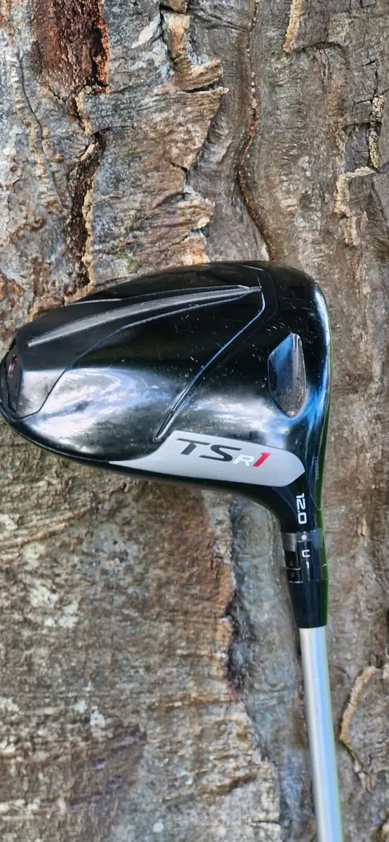 Titleist TSr1 driver - Image 2