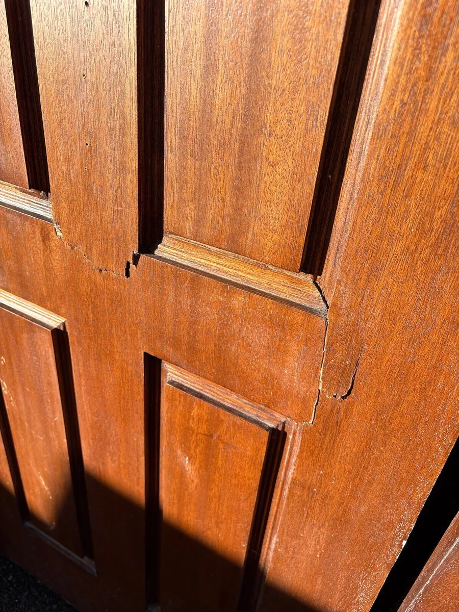 Solid wood doors - Image 2