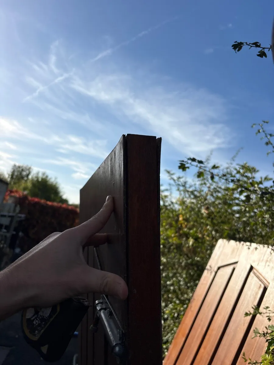 Solid wood doors - Image 3