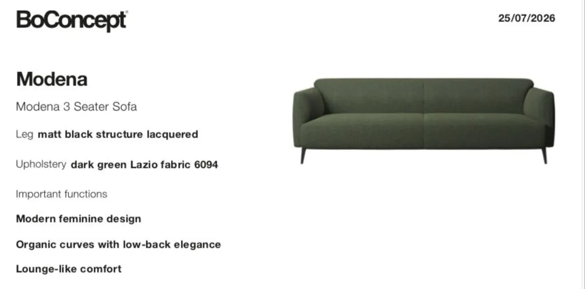 Sofa - Image 1