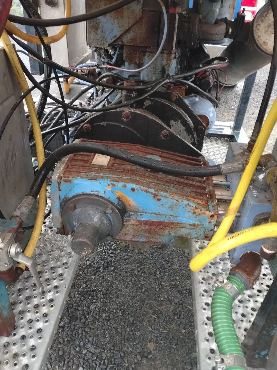 Diesel power washer for sale - Image 3