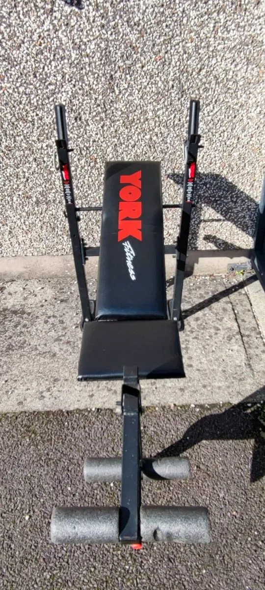 Weight bench - Image 1