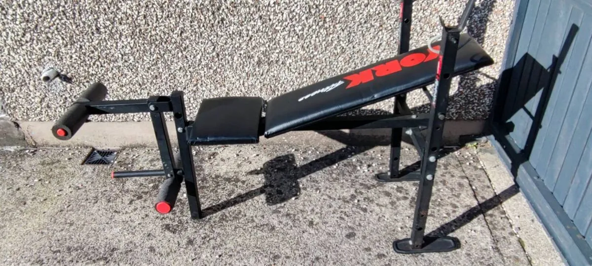 Weight bench - Image 2