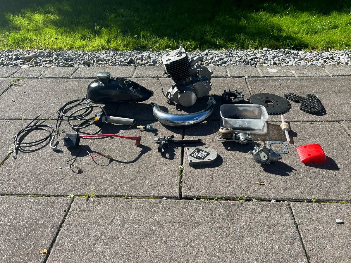 Engine for bike - Image 1