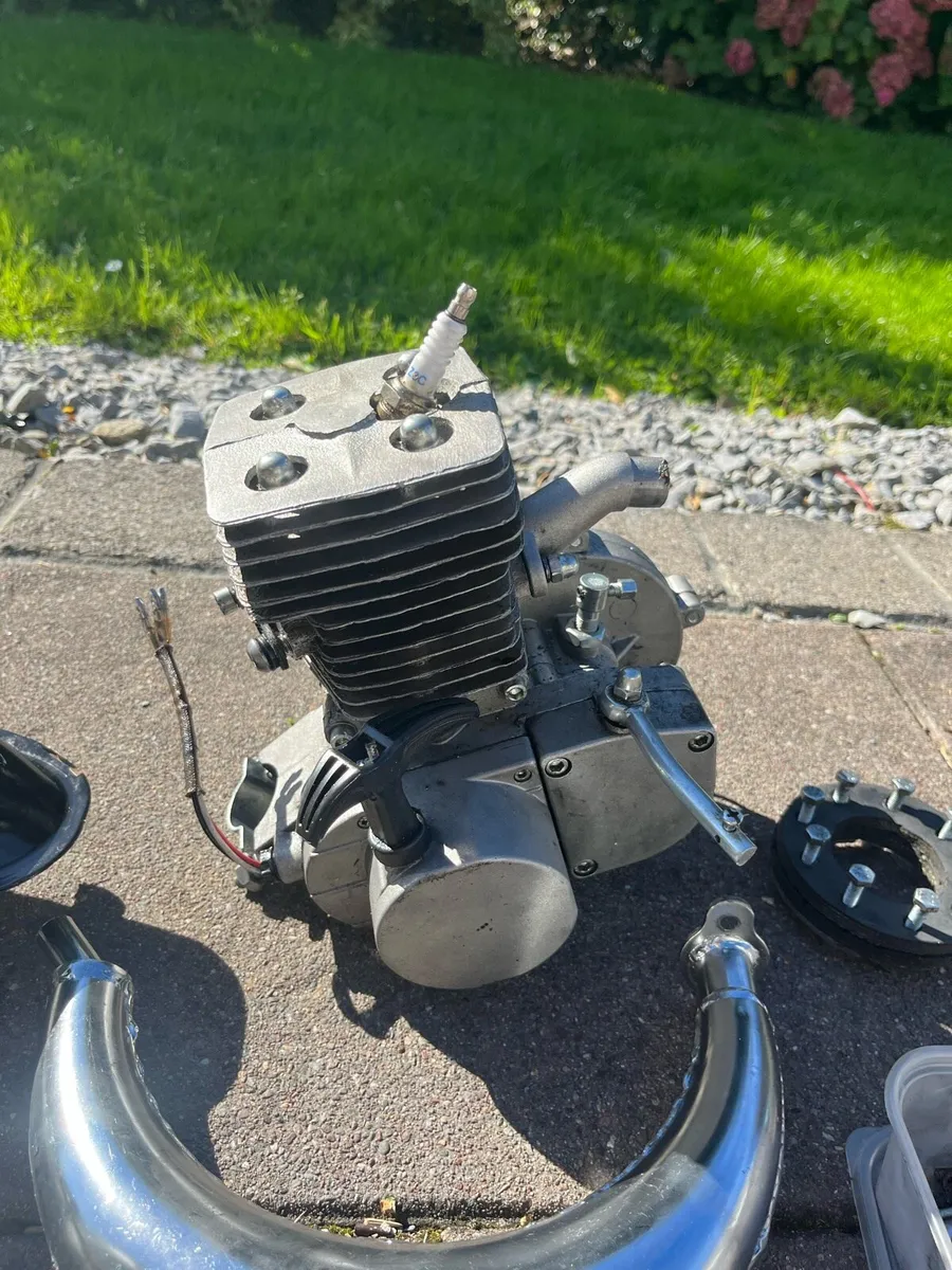 Engine for bike - Image 2