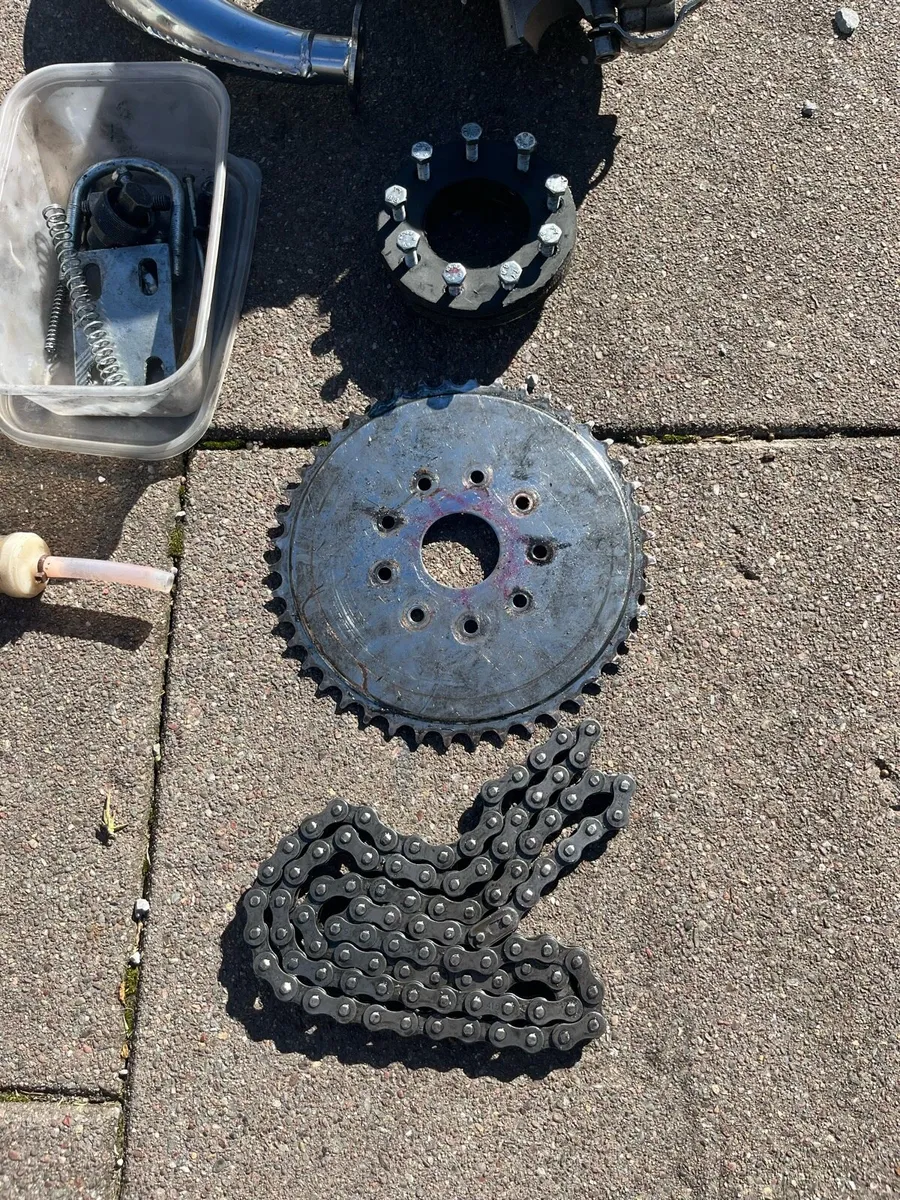 Engine for bike - Image 3